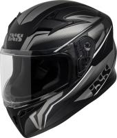 IXS Шлем iXS136 2.0 Kids матовый черно-серый в Москве