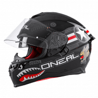 Oneal Шлем интеграл Challenger Wingman Черный в Москве