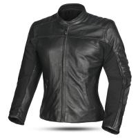 Dimox Мотокуртка Кожа Slayer Women Non-Perf black в Москве