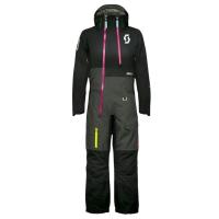 Scott Комбинезон зимний женский Artic Flex 60 Dryo black/dark grey в Москве