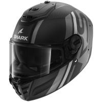 Shark Шлем Spartan RS Carbon Shawn Mat Silver/Antracite в Москве
