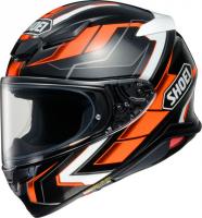 Shoei Мотошлем NXR 2 Prologue оранжево-черно-белый TC-8 в Москве
