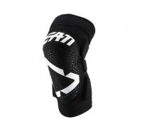 Leatt Наколенники детские 3DF 5.0 Knee Guard Kids White/Black в Москве
