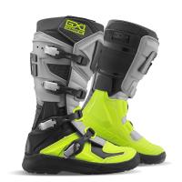 Gaerne мотоботы GX-1 Evo Black/Yellow в Москве