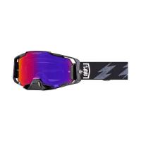 100% Очки Armega Hiper 2025 Crenshaw / Mirror Purple в Москве