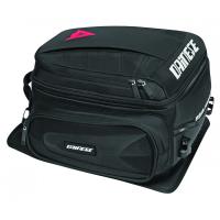 Dainese Сумка на мотоцикл D-Tail Motorcycle Bag Stealth-Black 20.9 L в Москве