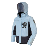 Finntrail Куртка женская водостойкая Rachel 6455 LightBlue в Москве