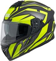 IXS Шлем интеграл iXS216 2.1 Желто-черный в Москве