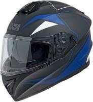 IXS Шлем iXS216 2.0 Черный/Синий в Москве