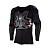 Leatt Защитный панцирь подростковый Chest Protector 3.5 Junior V26 Black/Red в Москве