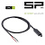 SP Connect Кабель для зарядного модуля/зарядного антивибрационного модуля 12V DC SPC+ в Москве