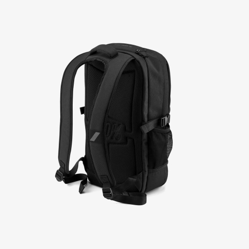 100% Рюкзак Transit Backpack Black в Москве