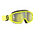 Scott очки кроссовые Primal yellow/black yellow chrome works в Москве