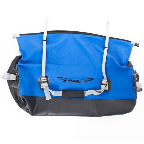 Dragonfly Гермосумка DF Multi XXL Blue 120л в Москве