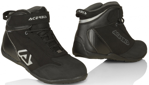 Acerbis Мотокроссовки Step Black в Москве