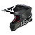 Acerbis Шлем Airstrike-C 22-06 Black/White в Москве