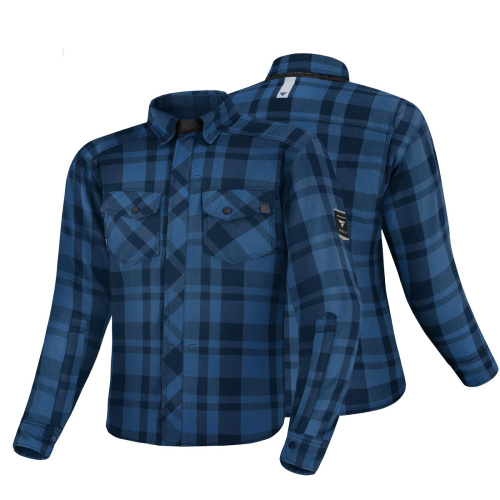 Shima Рубашка Renegade 2.0 Blue в Москве