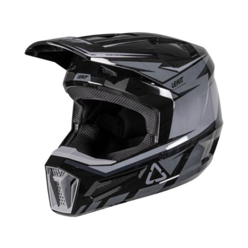 Leatt Шлем кроссовый 2.5 V26 Grey в Москве
