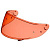 Shoei Визор CWR-1PN Spectra Fire Orange в Москве