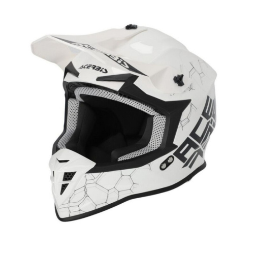 Acerbis Шлем Linear 22-06 White в Москве