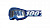 100% Очки Accuri 2 Goggle Blue/Clear Lens в Москве