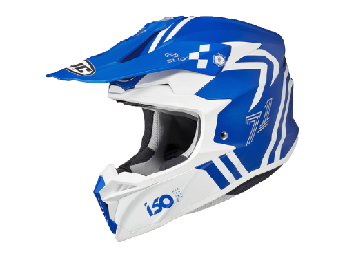 HJC Шлем i50 Hex MC2SF в Москве