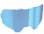 Leatt Линза SNX Blue в Москве