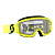 Scott Очки кроссовые Primal clear yellow/black clear works в Москве