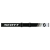 Scott Очки кроссовые Fury premium black/white в Москве