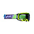 Leatt Маска Velocity 5.5 Neon Yellow Light Grey 58% в Москве