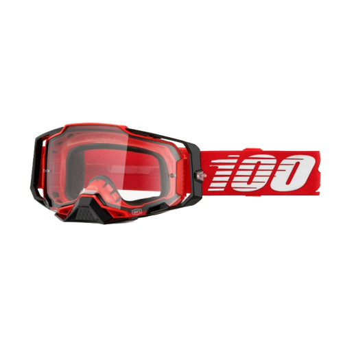 100% Очки Armega Red / Clear в Москве