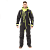 Dragonfly Комбинезон Gravity Premium Man Black - Yellow Green 2024 в Москве