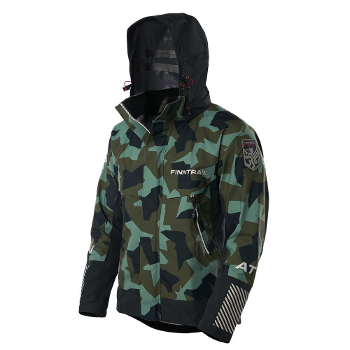 Finntrail Куртка Speedmaster 5320 CamoArmy в Москве