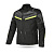 Dimox Мотокуртка текстиль Tour Tech Mens Black/Grey/Yellow в Москве