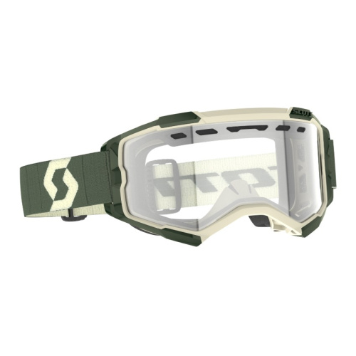 Scott Очки Fury Enduro kaki green в Москве