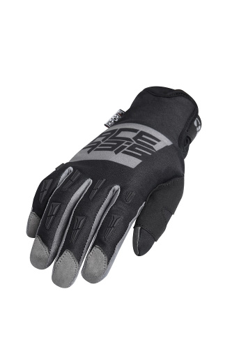Acerbis Перчатки MX-WP Homologated Grey/Black в Москве