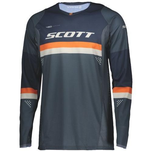 Scott Джерси 450 Podium blue/orange в Москве