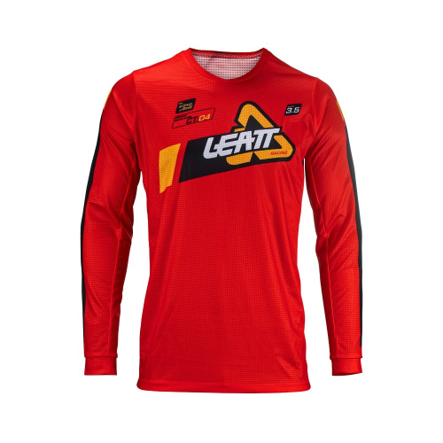 Leatt Джерси 3.5 Ride Red 2024 в Москве