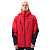 Dragonfly Куртка Freeride Pro Man Red - Black в Москве
