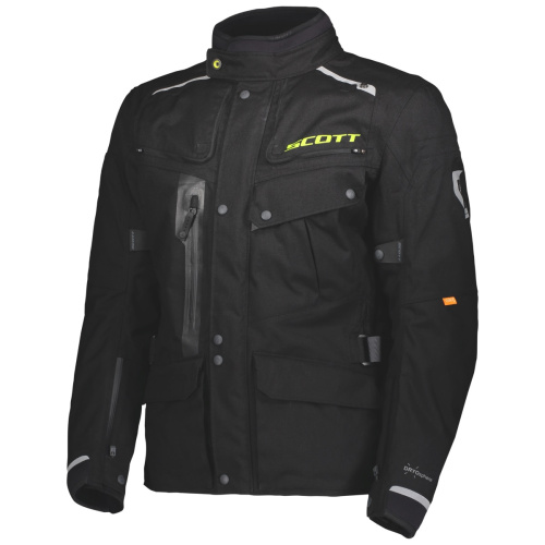 SCOTT Куртка Voyager Dryo black в Москве