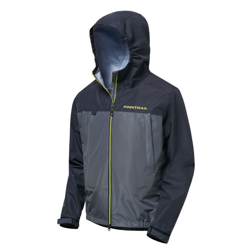 Finntrail Куртка Apex 4027 Grey в Москве