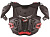Leatt Детская Защита тела 4.5 Chest Protector Black/Red в Москве