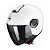 Scorpion Exo Мотошлем City II Solid Белый в Москве