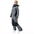 Dragonfly Комбинезон Gravity 2.0 Woman Cat Black - Grey 2026 в Москве