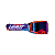 Leatt Маска Velocity 5.5 Iriz/Neon/Orange/Blue 26% в Москве