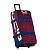 Ogio Сумка Trucker на колесиках Chaos red/blue в Москве