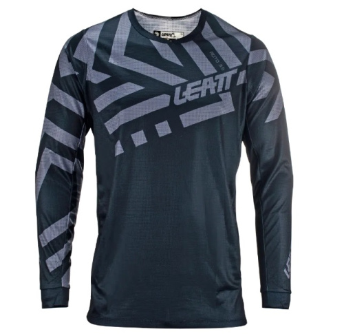 Leatt Джерси 3.5 Ride Stealth 2024 в Москве