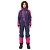 Dragonfly Комбинезон утепленный Extreme Woman Dark Blue - Pink Cat в Москве