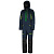 Scott комбинезон зимний DS Shell Dryo Dark Blue/Andean Green в Москве