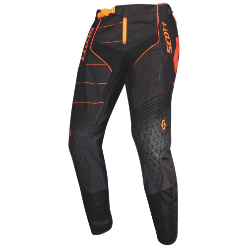 Scott Брюки Enduro black/orange в Москве
